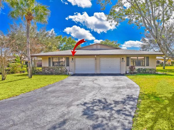 1630 Palmland Drive, Boynton Beach, FL 33436