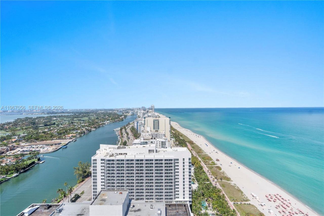 4779 Collins Av , Unit 3701, Miami Beach, FL 33140 Photo