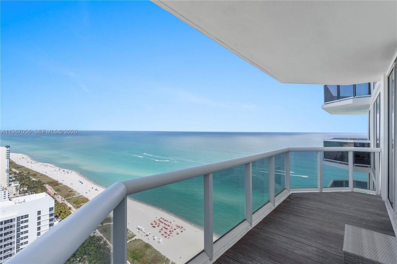 4779 Collins Av , Unit 3701, Miami Beach, FL 33140 Photo