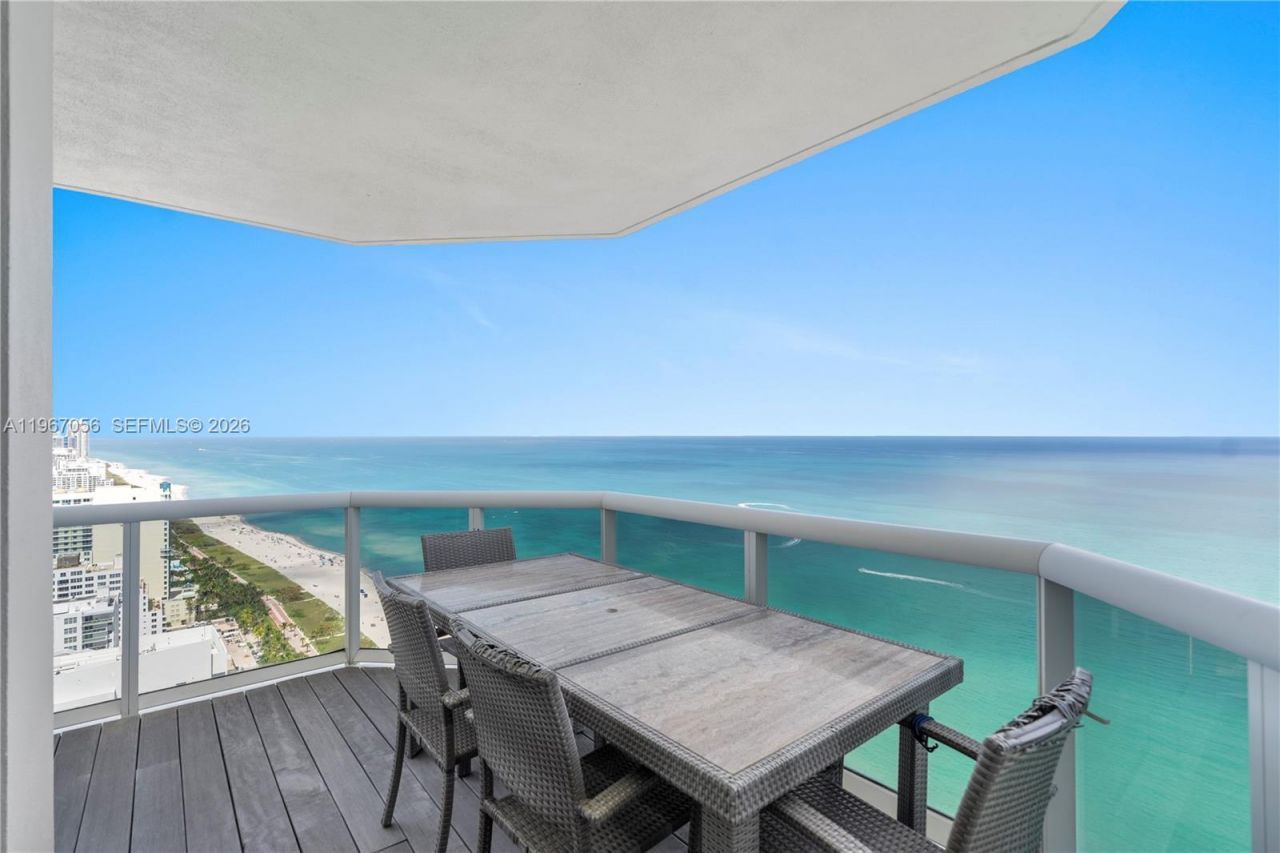 4779 Collins Av , Unit 3701, Miami Beach, FL 33140 Photo