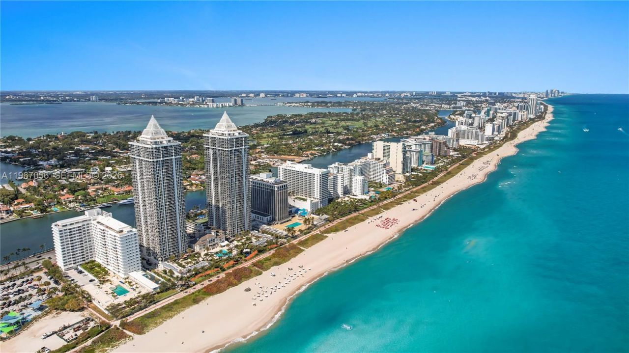 4779 Collins Av , Unit 3701, Miami Beach, FL 33140 Photo