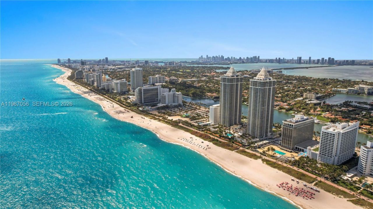 4779 Collins Av , Unit 3701, Miami Beach, FL 33140 Photo