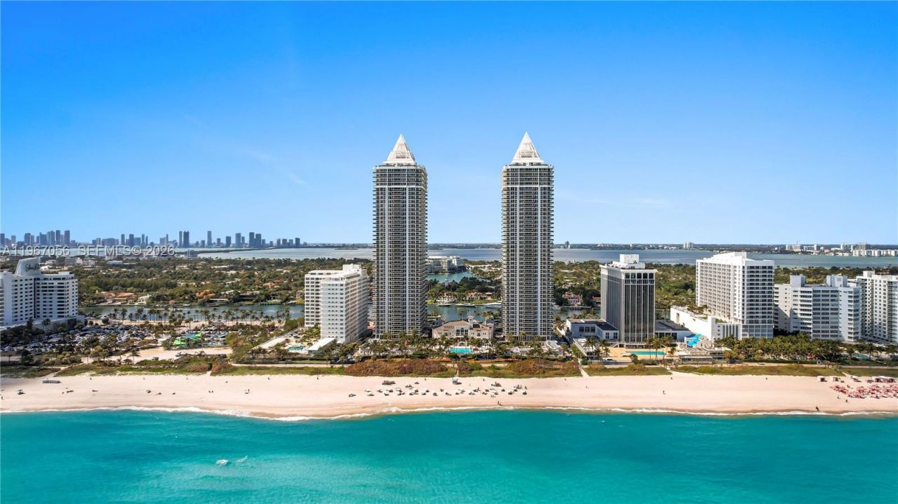 4779 Collins Av , Unit 3701, Miami Beach, FL 33140 Photo