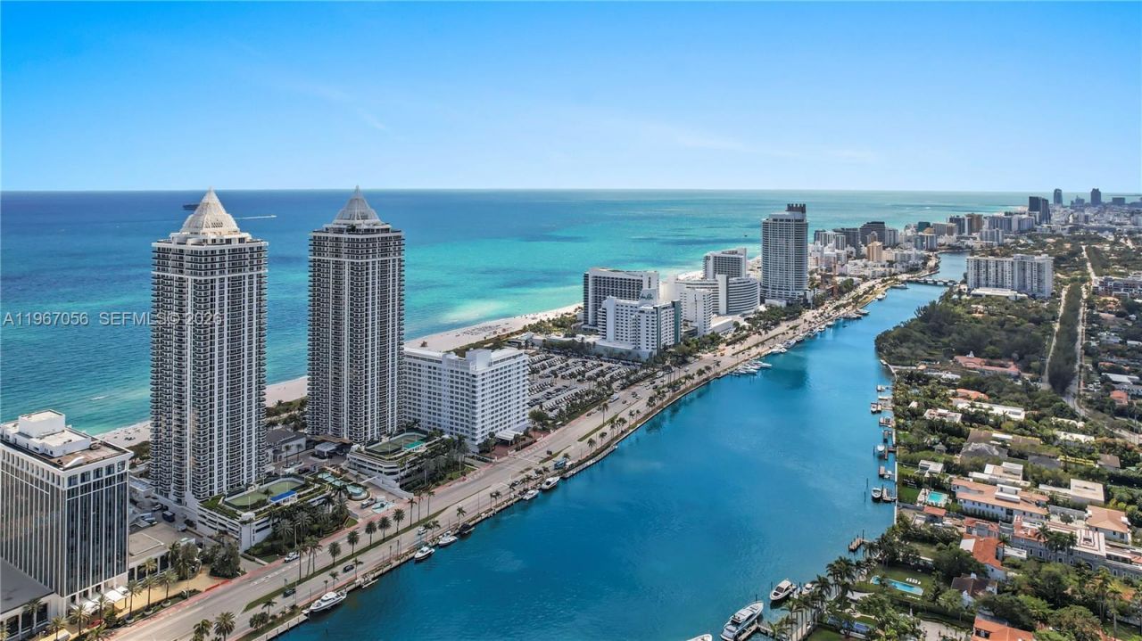 4779 Collins Av , Unit 3701, Miami Beach, FL 33140 Photo