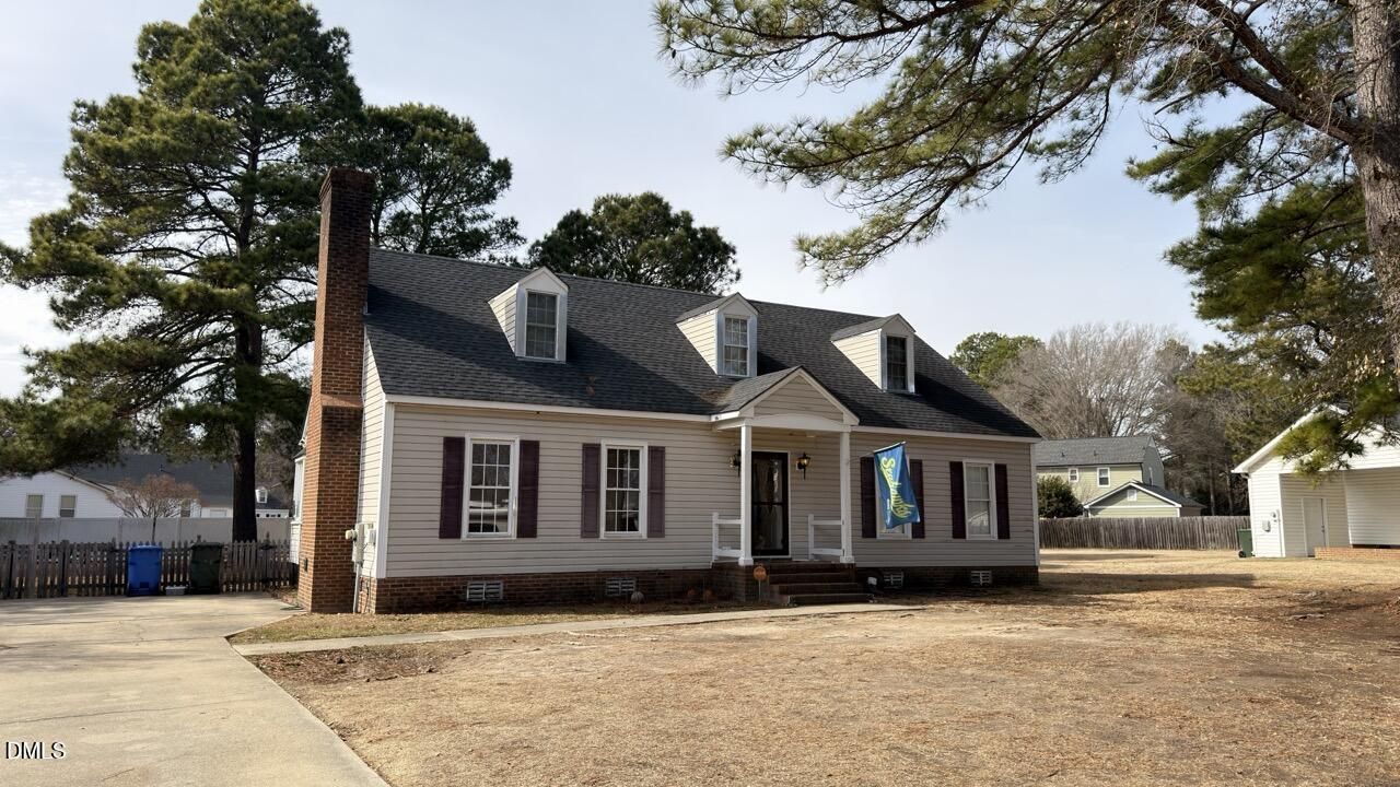 2707 Ridge Road Nw, Wilson, NC 27896 Main Photo