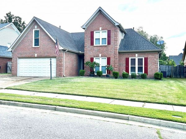 164 DANBROOKE DR, Collierville, TN 38017