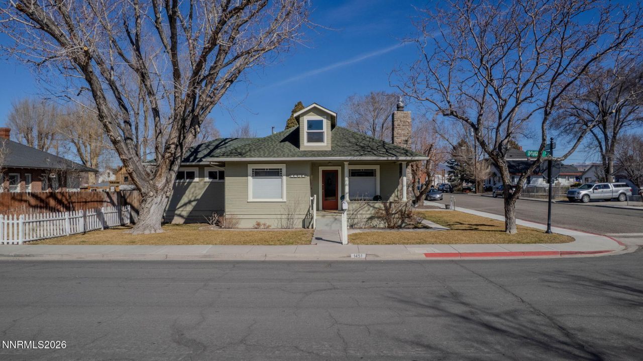 1451 Douglas Avenue, Gardnerville, NV 89410 Photo