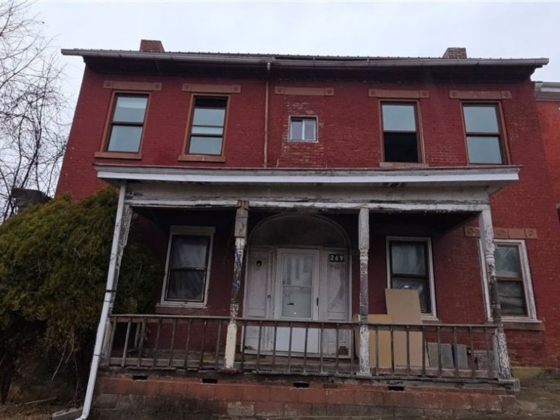 269 UNION Street, Mount Pleasant, OH 43939 Photo 1