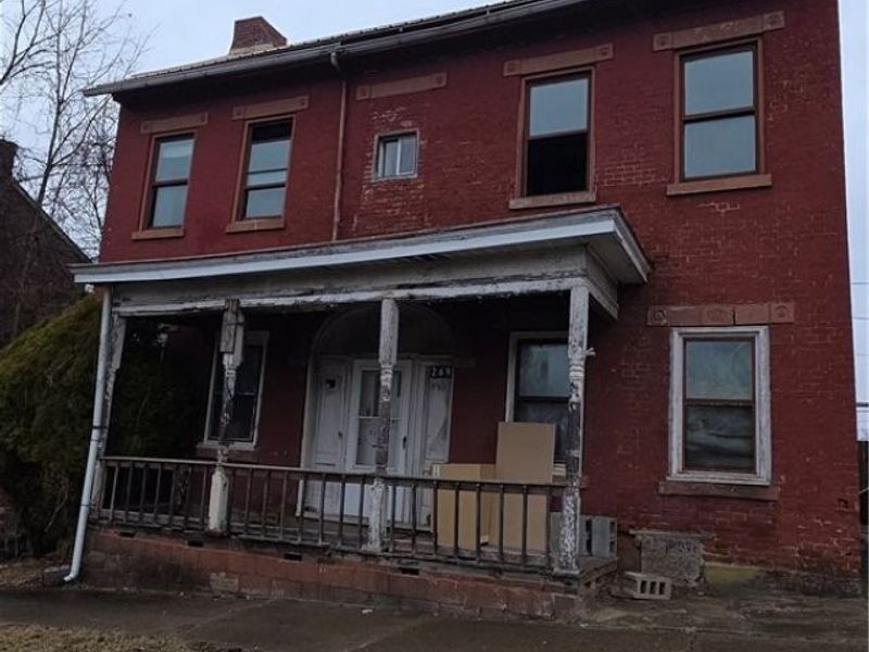 269 UNION Street, Mount Pleasant, OH 43939 Photo 2