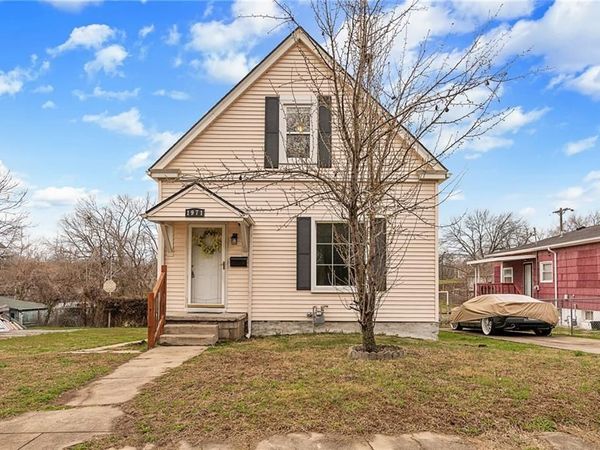 1971 Franklin Street, Kansas City, KS 66104