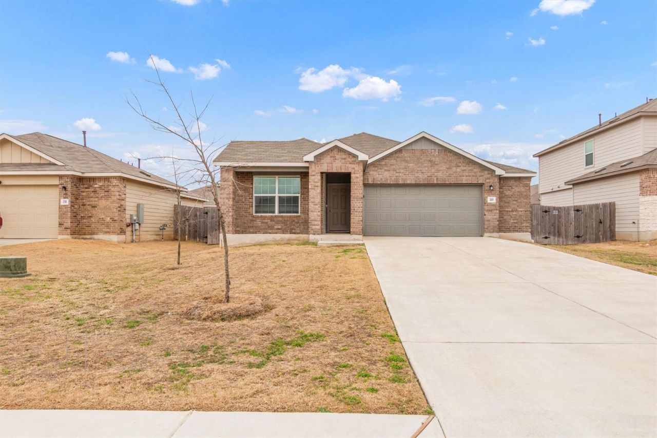 301 Blue Springs Pass, Kyle, TX 78640 Main Photo