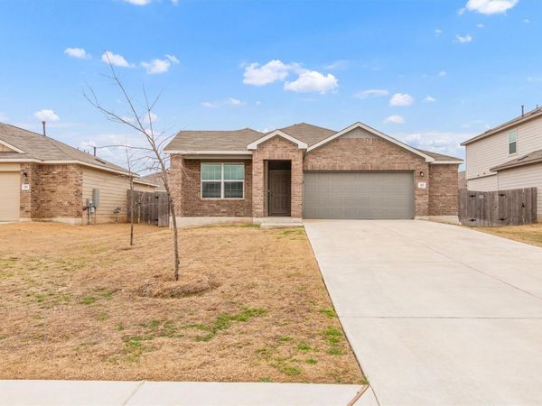 301 Blue Springs PASS, Kyle, TX 78640