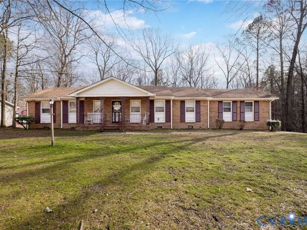 1918 Bogese Drive, Petersburg, VA 23805