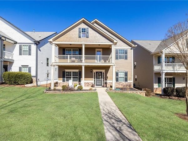 309 Montgomery Way, Woodstock, GA 30188