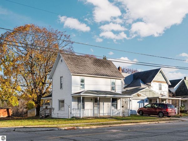 303 Michigan Avenue S, Manton, MI 00000