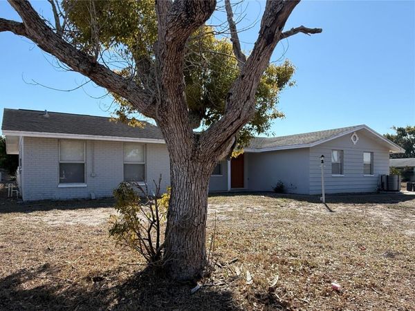 7734 TROPICANA DRIVE, PORT RICHEY, FL 34668