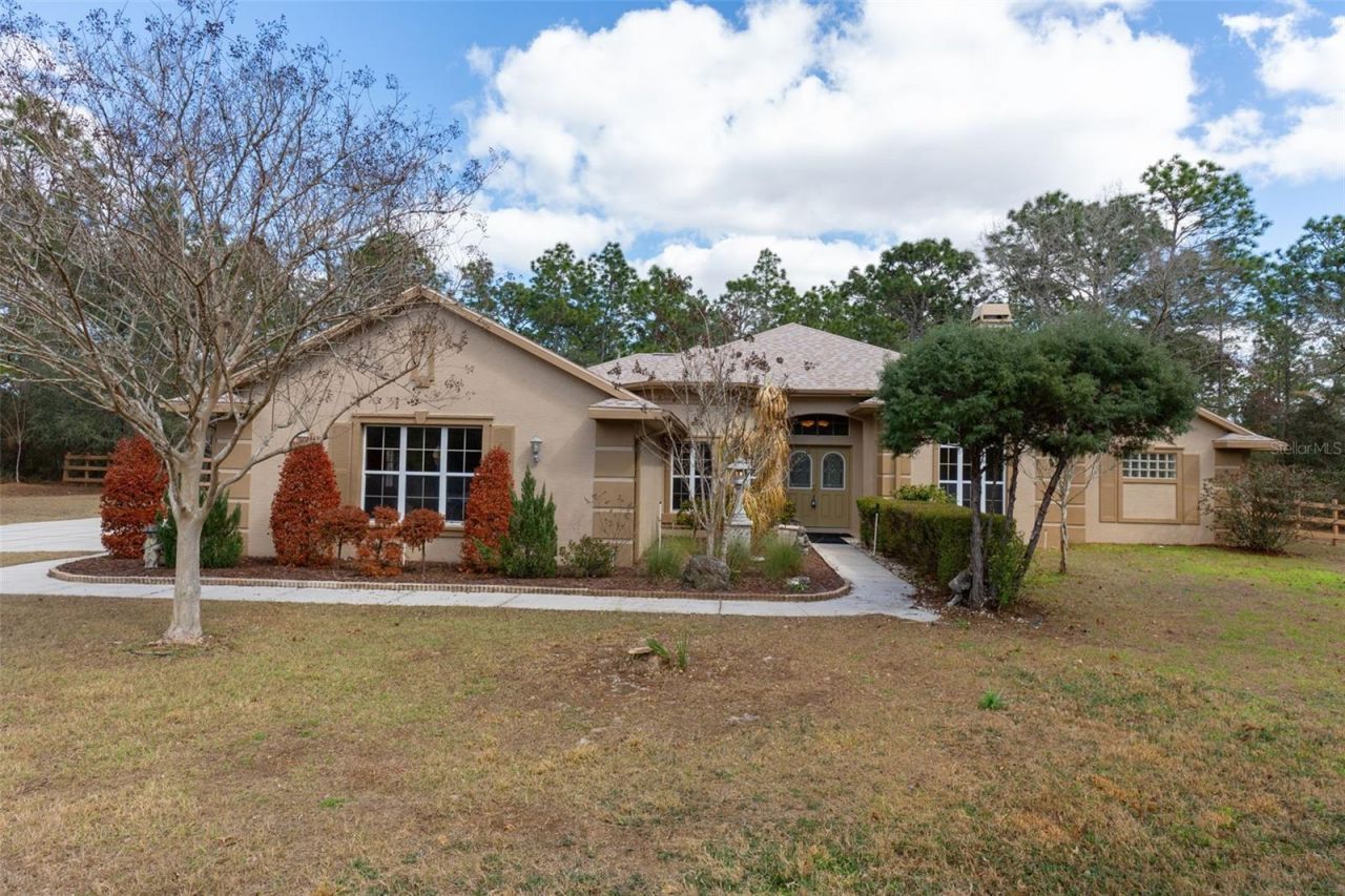 7567 N Fountainhead Drive, Citrus Springs, FL 34433 Photo