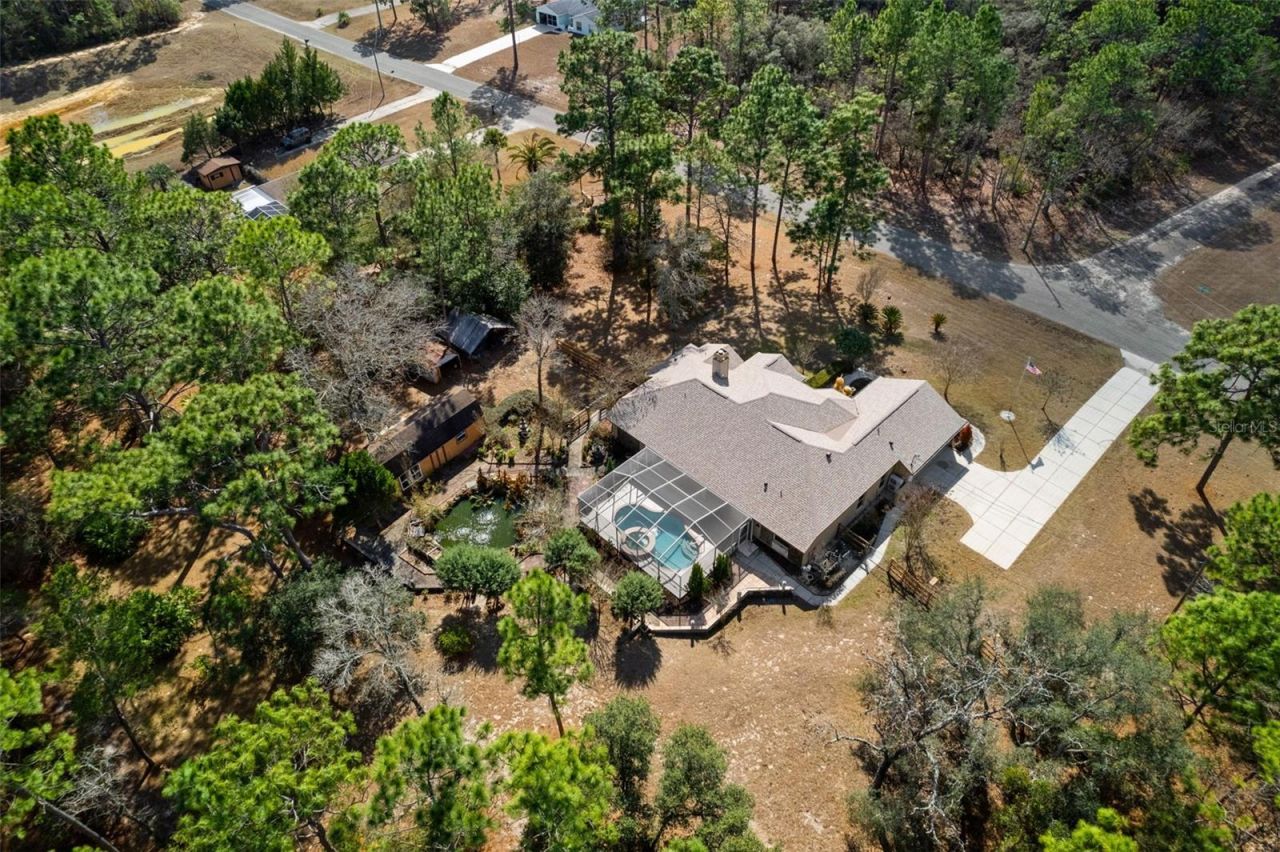 7567 N Fountainhead Drive, Citrus Springs, FL 34433 Photo