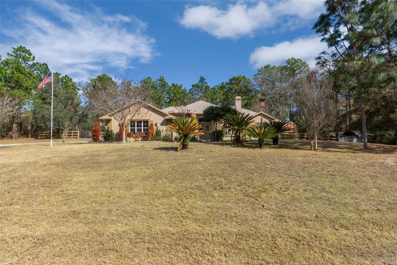 7567 N Fountainhead Drive, Citrus Springs, FL 34433 Photo