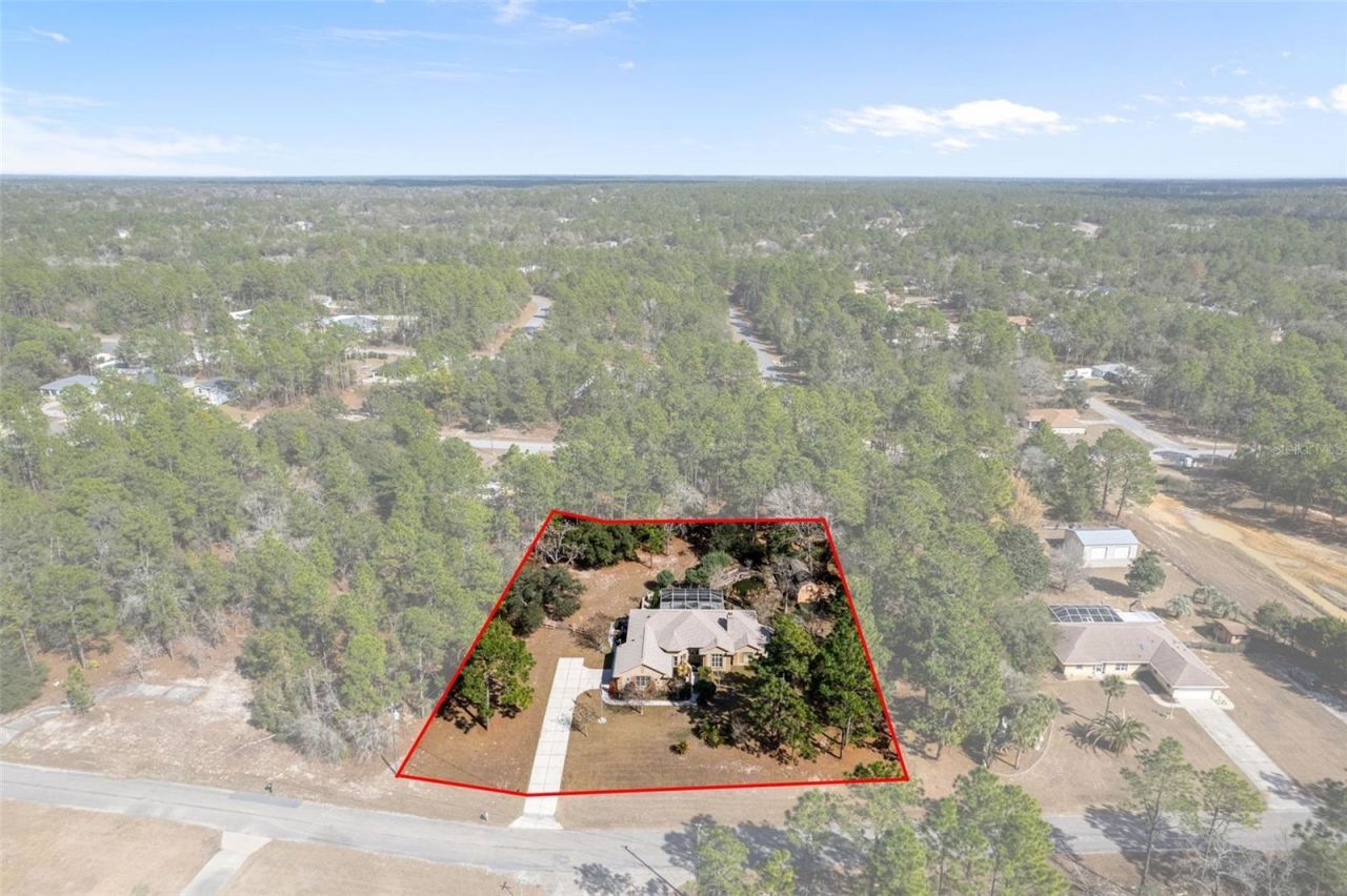 7567 N Fountainhead Drive, Citrus Springs, FL 34433 Photo