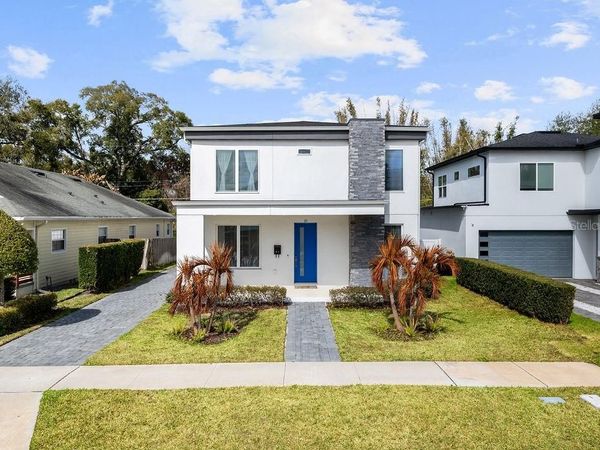 21 W STEELE STREET, ORLANDO, FL 32804