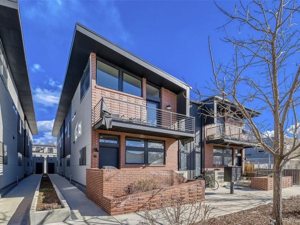2478 S Delaware Street , Unit 3, Denver, CO 80223