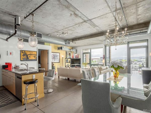 2100 16th Street , Unit 606, Denver, CO 80202