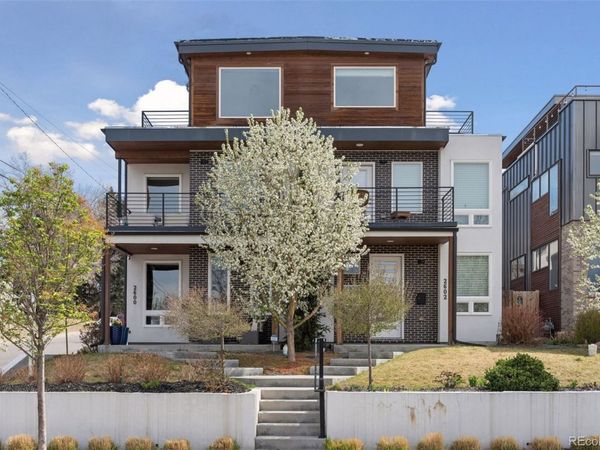 2600 S Sherman Street, Denver, CO 80210