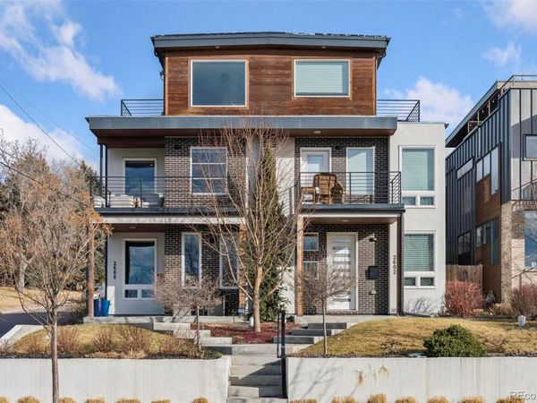 2600 S Sherman Street, Denver, CO 80210