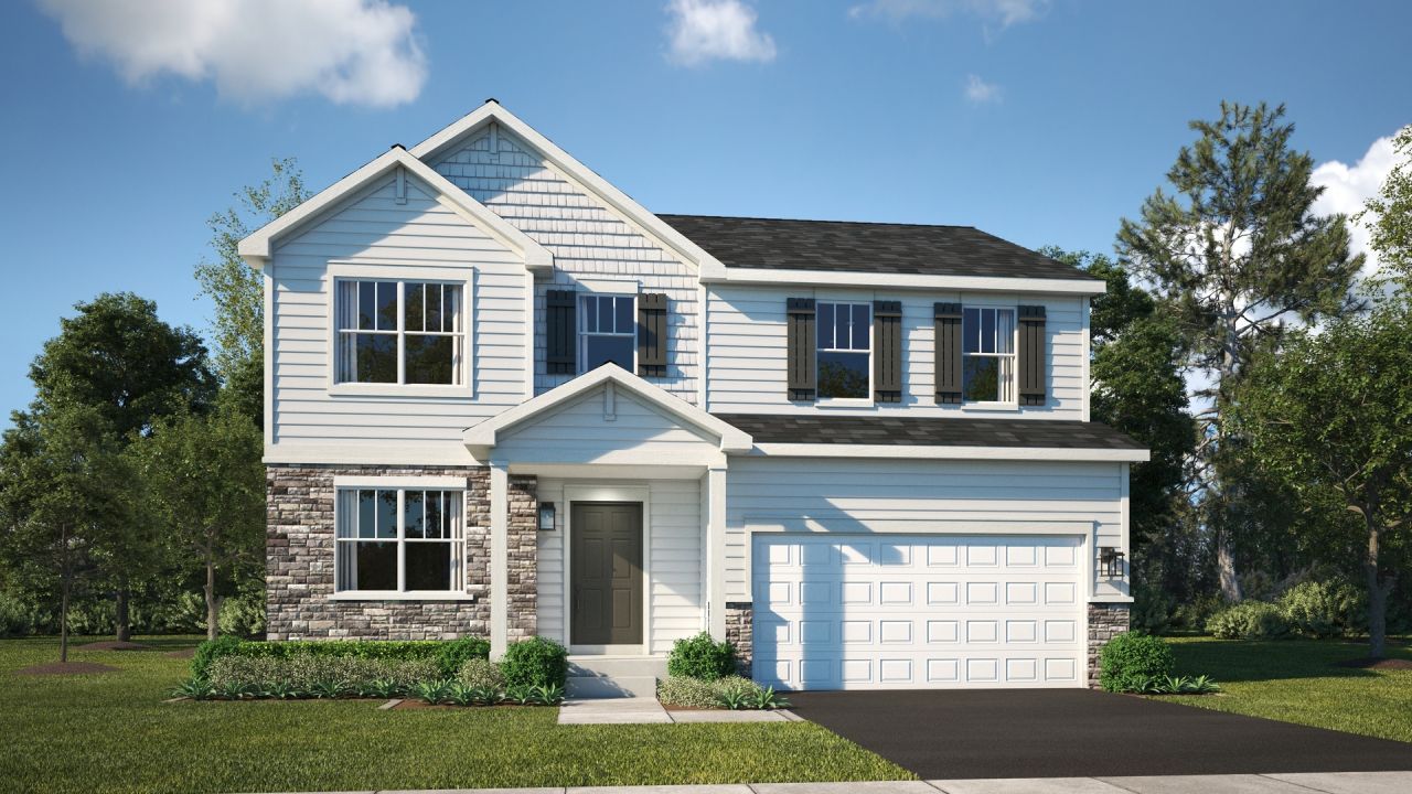 343 Danforth Lane, Oswego, IL 60543 Main Photo