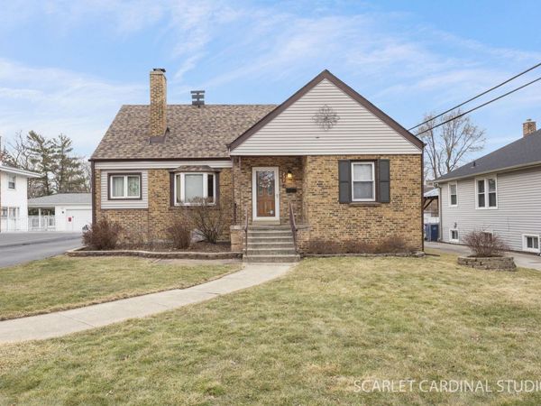 232 S Oakland Avenue, Villa Park, IL 60181
