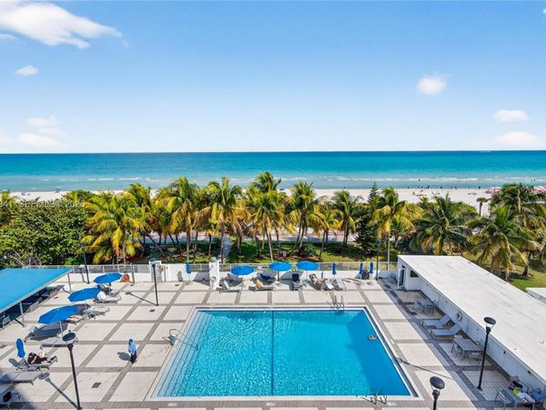 5001 Collins Ave, Unit 5K, Miami Beach, FL 33140