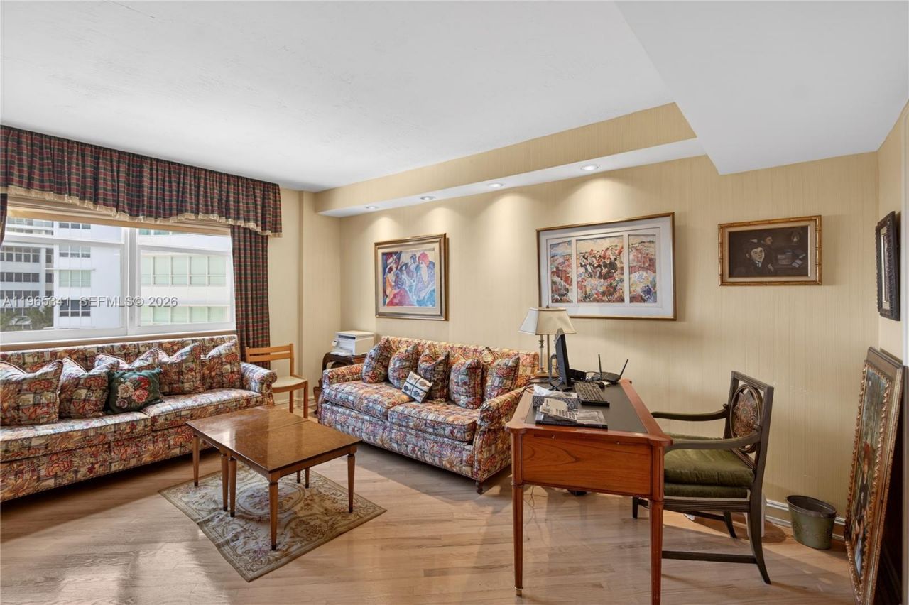 5001 Collins Ave, Unit 5K, Miami Beach, FL 33140 Photo