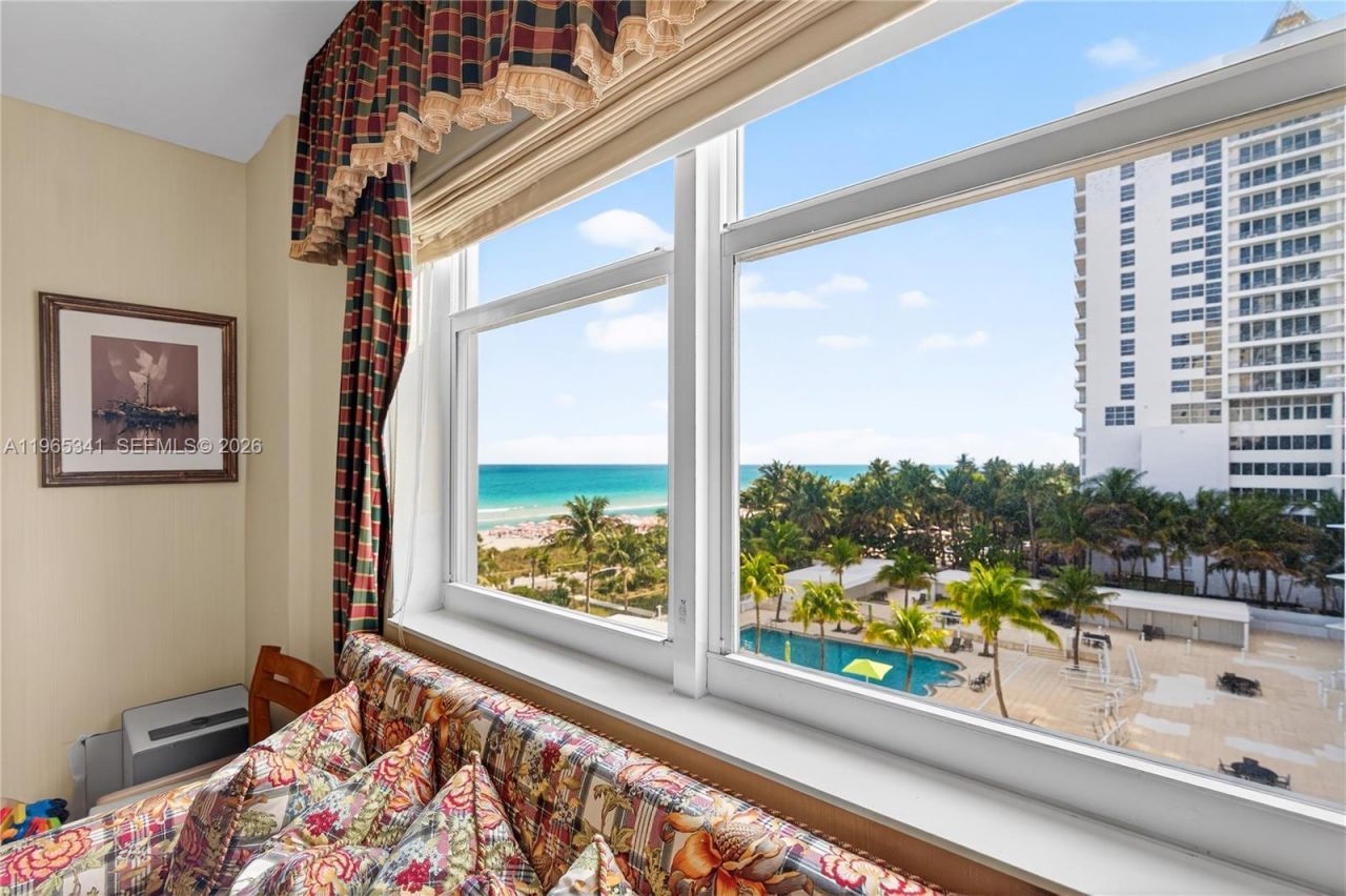 5001 Collins Ave, Unit 5K, Miami Beach, FL 33140 Photo