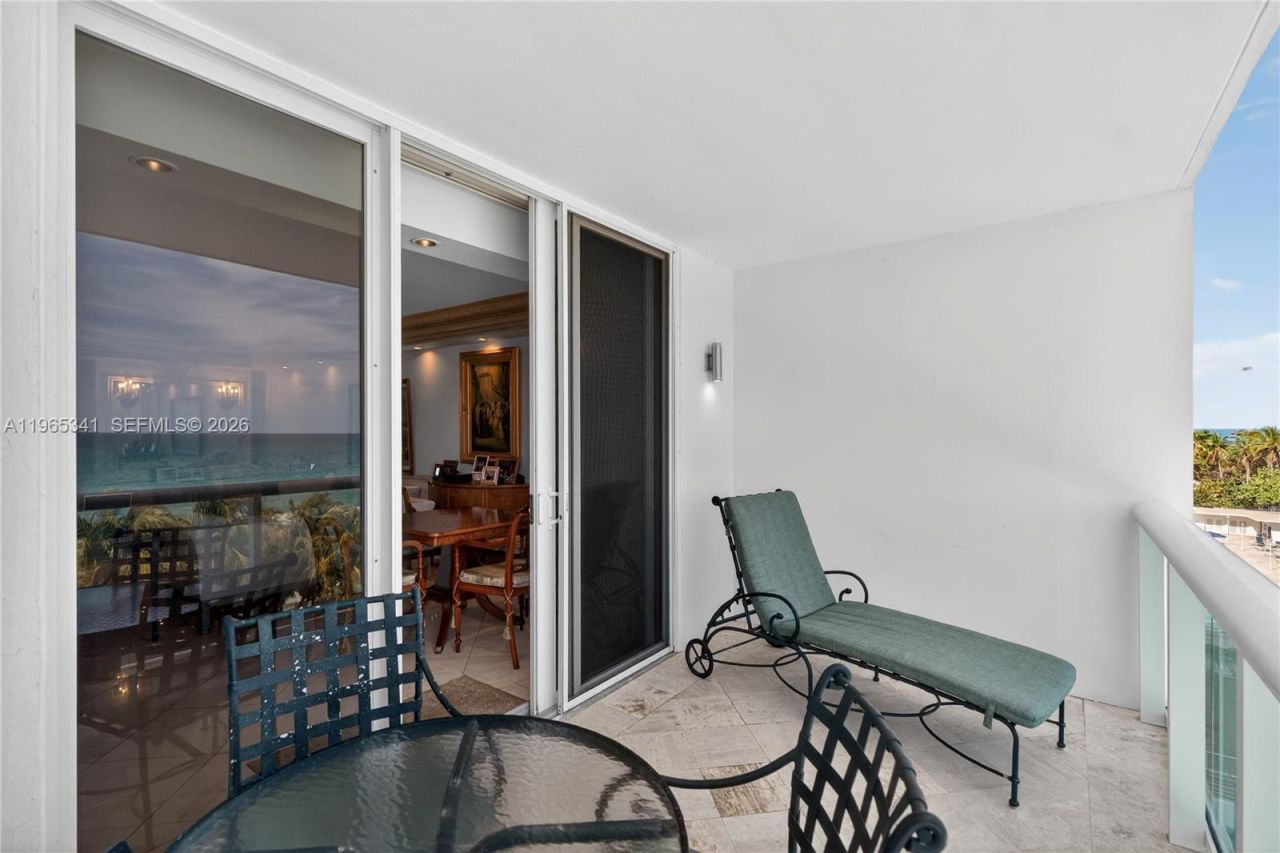 5001 Collins Ave, Unit 5K, Miami Beach, FL 33140 Photo