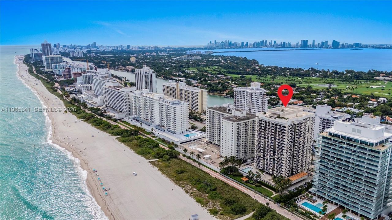 5001 Collins Ave, Unit 5K, Miami Beach, FL 33140 Photo