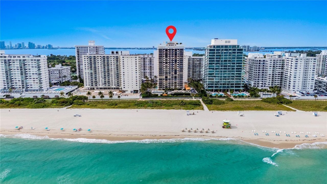 5001 Collins Ave, Unit 5K, Miami Beach, FL 33140 Photo