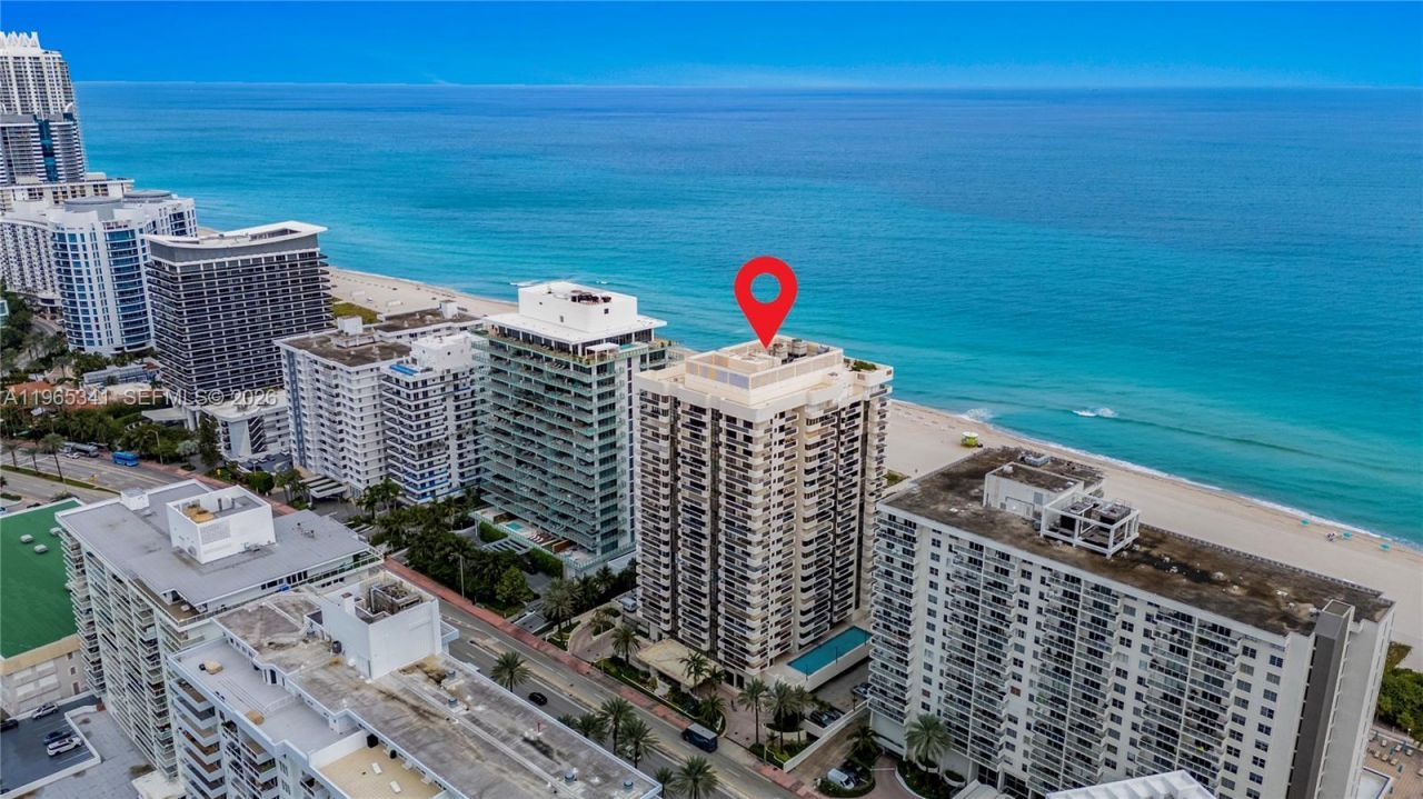 5001 Collins Ave, Unit 5K, Miami Beach, FL 33140 Photo