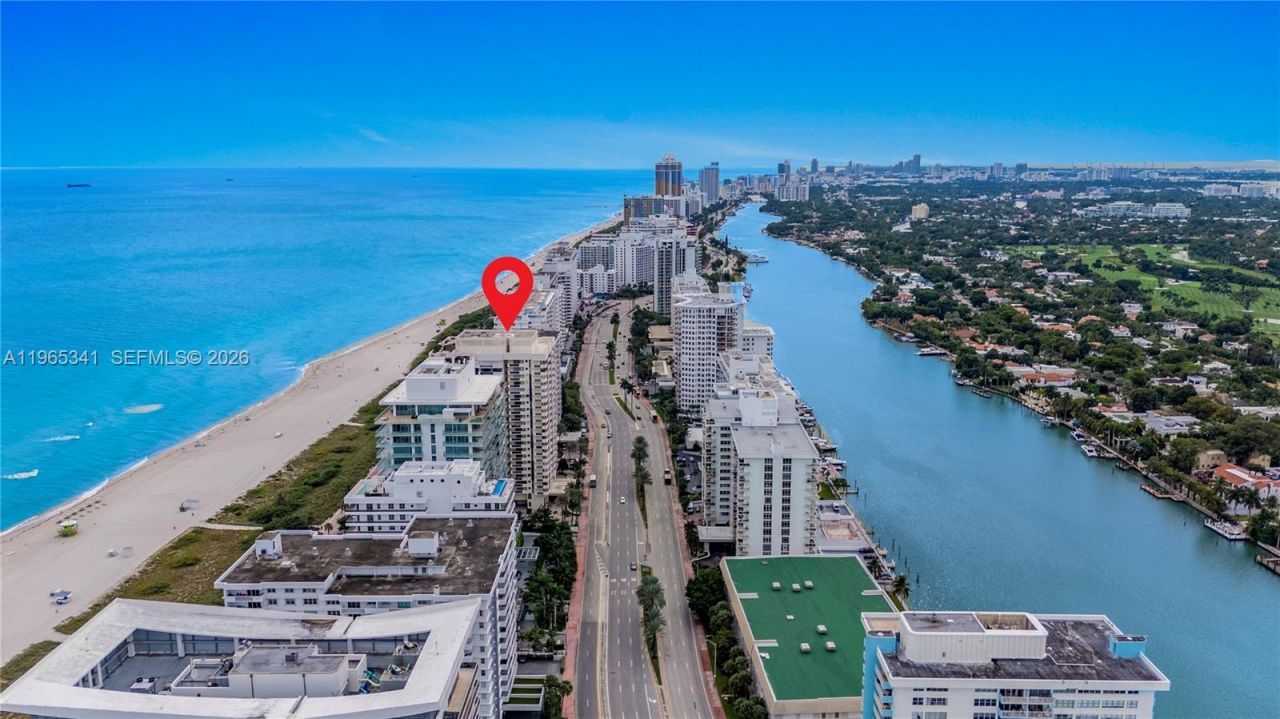 5001 Collins Ave, Unit 5K, Miami Beach, FL 33140 Photo