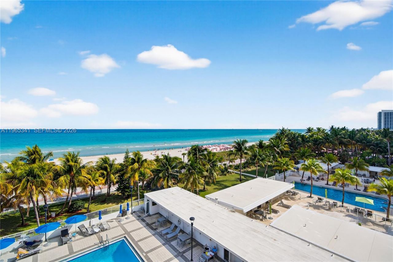 5001 Collins Ave, Unit 5K, Miami Beach, FL 33140 Photo