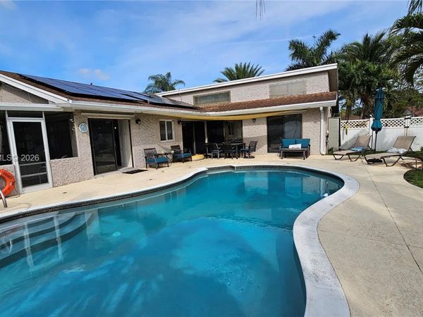 6731 NW 26th Way , Fort Lauderdale, FL 33309