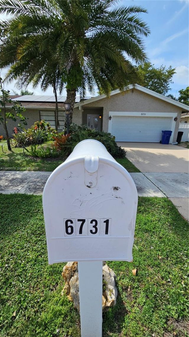 6731 NW 26th Way , Fort Lauderdale, FL 33309 Photo