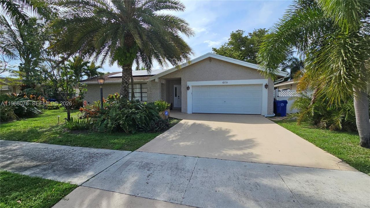 6731 NW 26th Way , Fort Lauderdale, FL 33309 Photo