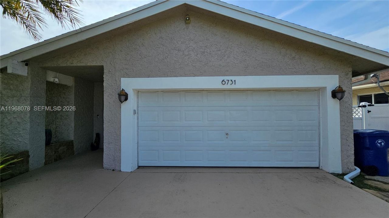 6731 NW 26th Way , Fort Lauderdale, FL 33309 Photo