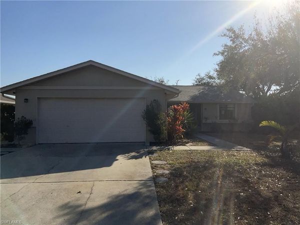 16264 Shadow Pine RD, NORTH FORT MYERS, FL 33917
