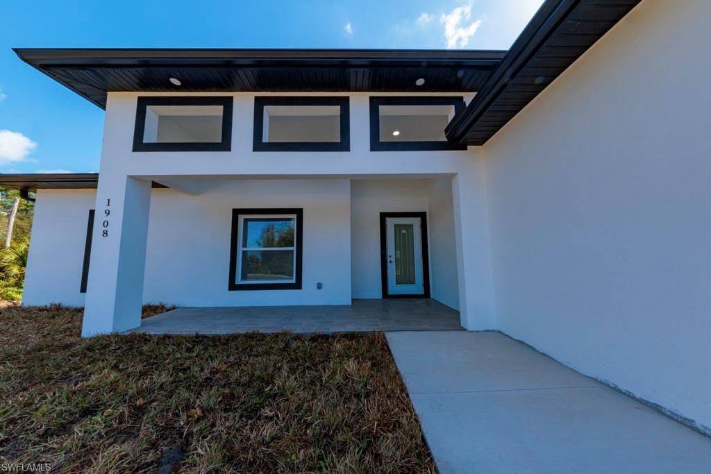 1908 Edward Ave , Lehigh Acres, FL 33972 Photo