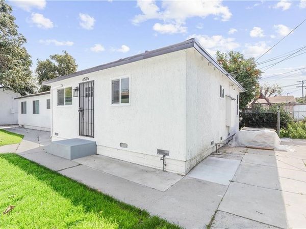 6525 Ajax Avenue, Bell Gardens, CA 90201