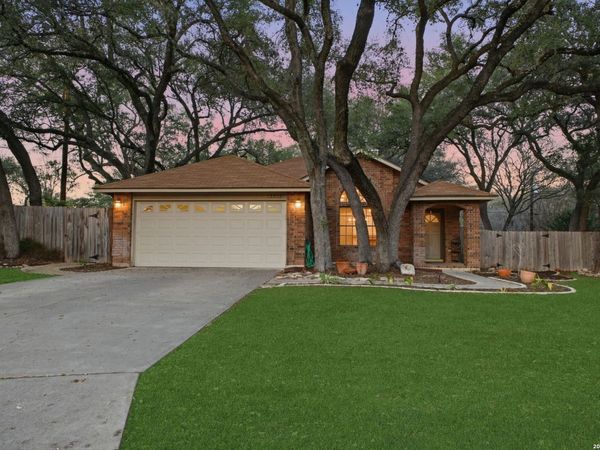 13706 Cedar Canyon, San Antonio, TX 78231