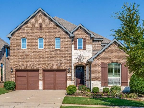 2165 Balcones Drive, Carrollton, TX 75010