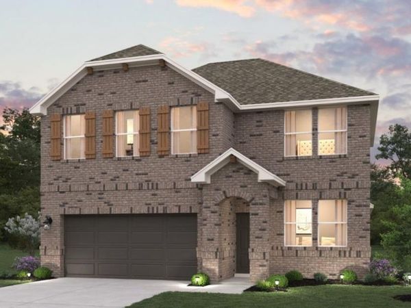 324 Willow Heights DR, Hutto, TX 78634